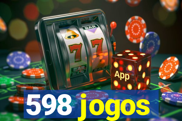 598 jogos